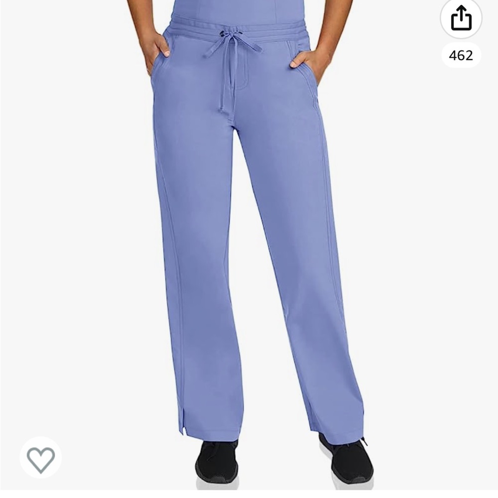 Scrub pants